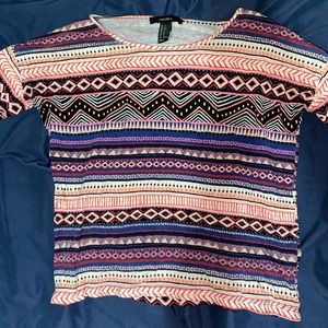 Forever 21 Shirt. size S.